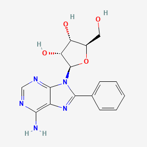 8-Phenyladenosine