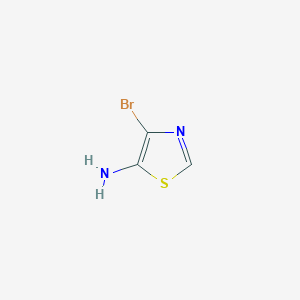 4-Bromothiazol-5-amine