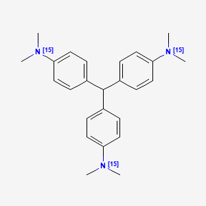 Leucocrystal violet-15n3