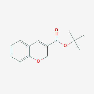 tert-butyl 2H-chromene-3-carboxylate