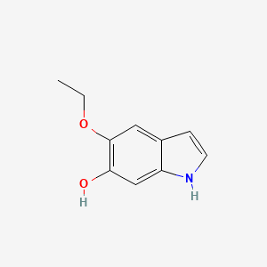 5-Ethoxy-1H-indol-6-ol