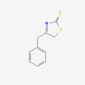 B1294097 4-Benzyl-5H-thiazole-2-thione CAS No. 889942-40-9