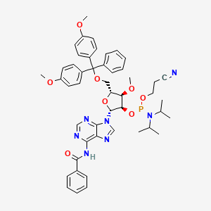 N6-BZ-5'-O-DMTr-3'-O-methyladenosine-2'-O-CED-phosphoramidite