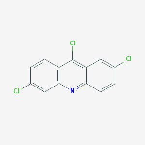 2,6,9-Trichloroacridine