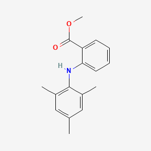 Methyl 2-(mesitylamino)benzoate