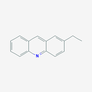 2-Ethylacridine