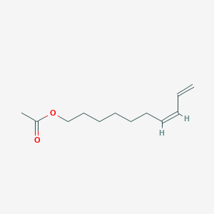 7Z,9-Decadienyl acetate