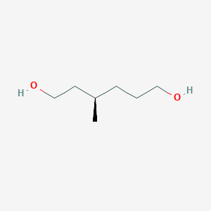 (3R)-3-methylhexane-1,6-diol