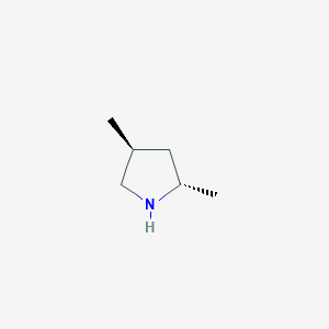 (2S,4S)-2,4-Dimethylpyrrolidine