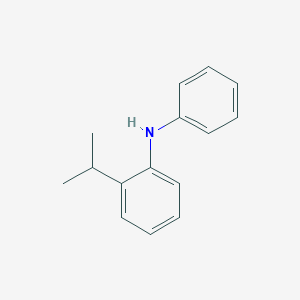 N-Phenyl-2-(propan-2-yl)aniline