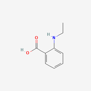 2-(Ethylamino)benzoic acid