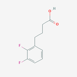 4-(2,3-Difluorophenyl)butanoic acid