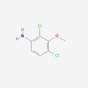 2,4-Dichloro-3-methoxyaniline