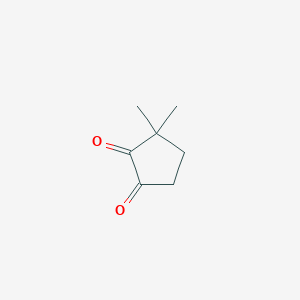 3,3-Dimethylcyclopentane-1,2-dione