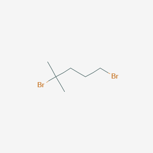 1,4-Dibromo-4-methylpentane