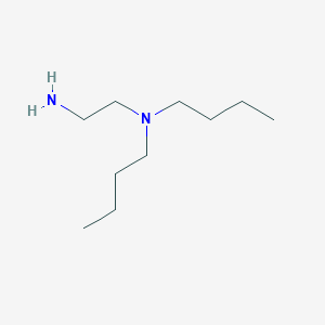 B1294425 N,N-Dibutylethylenediamine CAS No. 3529-09-7