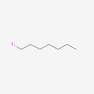 B1294452 1-Iodoheptane CAS No. 4282-40-0
