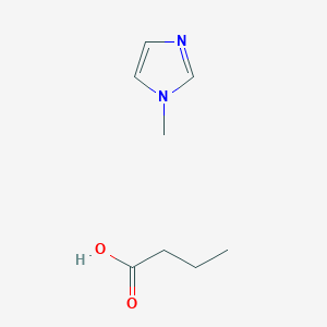 1-Methyl-1H-imidazole butyrate