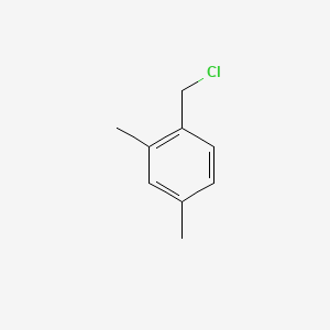 B1294489 2,4-Dimethylbenzyl chloride CAS No. 824-55-5