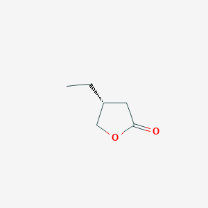 (R)-4-Ethyldihydrofuran-2(3H)-one