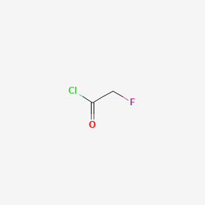 B1294616 Fluoroacetyl chloride CAS No. 359-06-8