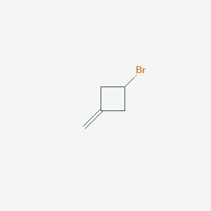 Cyclobutane, 1-bromo-3-methylene-(7CI,8CI,9CI)