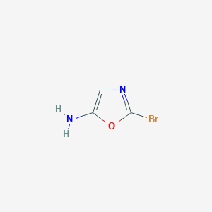 2-Bromooxazol-5-amine