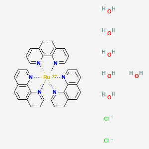 Dichlorotris(1,10-phenanthroline)ruthenium(II) hexahydrate