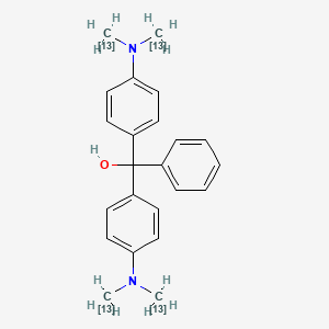 Solvent Green 1-13C4