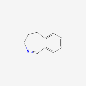 4,5-dihydro-3H-benzo[c]azepine