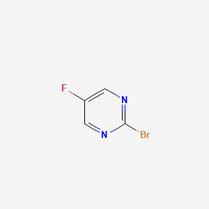 B1294754 2-Bromo-5-fluoropyrimidine CAS No. 947533-45-1