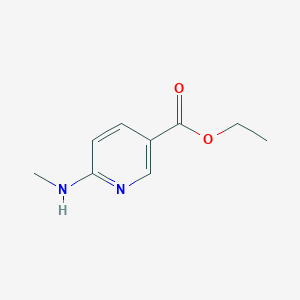 Ethyl 6-(methylamino)pyridine-3-carboxylate