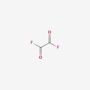 B1294776 Oxalyl fluoride CAS No. 359-40-0