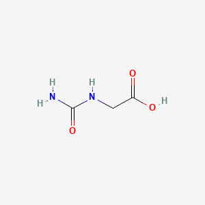 Hydantoic acid