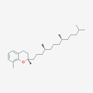 (R)-2,8-Dimethyl-2-((4R,8R)-4,8,12-trimethyltridecyl)chroman