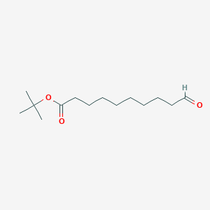 tert-Butyl 10-oxodecanoate