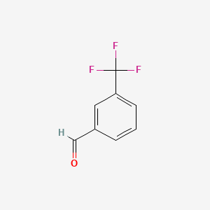 3-(Trifluoromethyl)benzaldehyde