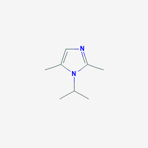 1-Isopropyl-2,5-dimethylimidazole