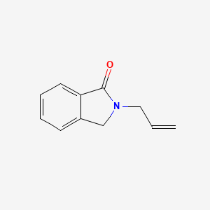 2-Allyl-2,3-dihydro-isoindol-1-one