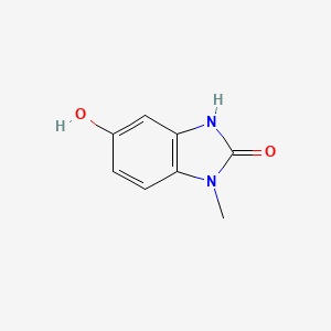 5-Hydroxy-1-methyl-1H-benzo[d]imidazol-2(3H)-one