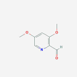 3,5-Dimethoxypicolinaldehyde