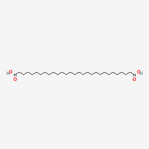 Nonacosanedioic acid