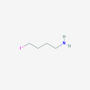 4-Iodo-butyl-amine