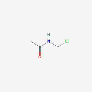 N-(chloromethyl)acetamide