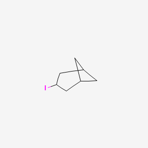 3-Iodobicyclo[3.1.1]heptane