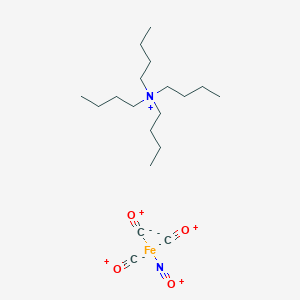 Tetrabutylammonium tricarbonylnitrosylferrate