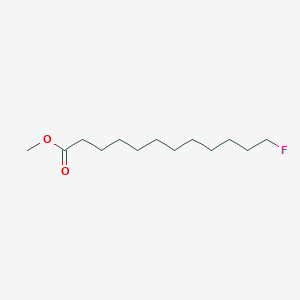 Methyl 12-fluorododecanoate