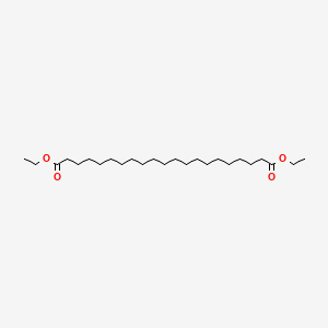 Diethyl henicosanedioate