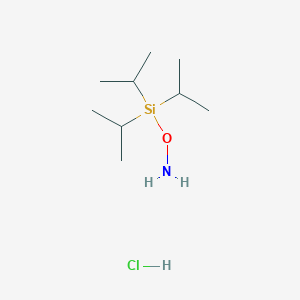 O-(Triisopropylsilyl)hydroxylamine hydrochloride