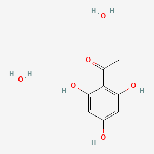 1-(2,4,6-Trihydroxyphenyl)ethanone dihydrate